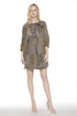 Imogen Coat - Hunter Tweed